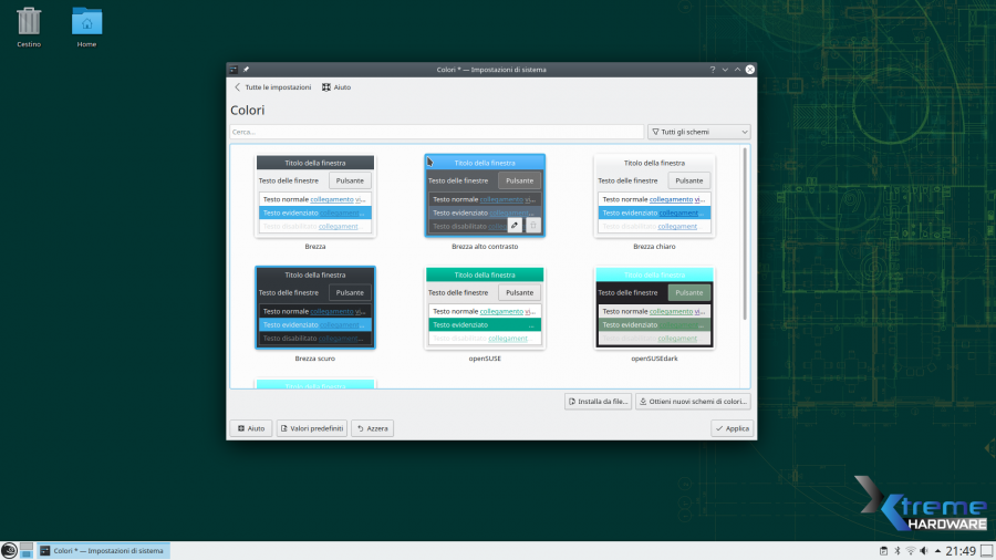 colori PERSONALIZZAZIONE 1a824