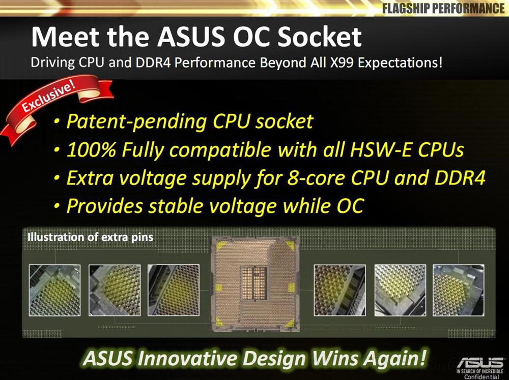 ASUS OC Socket 04