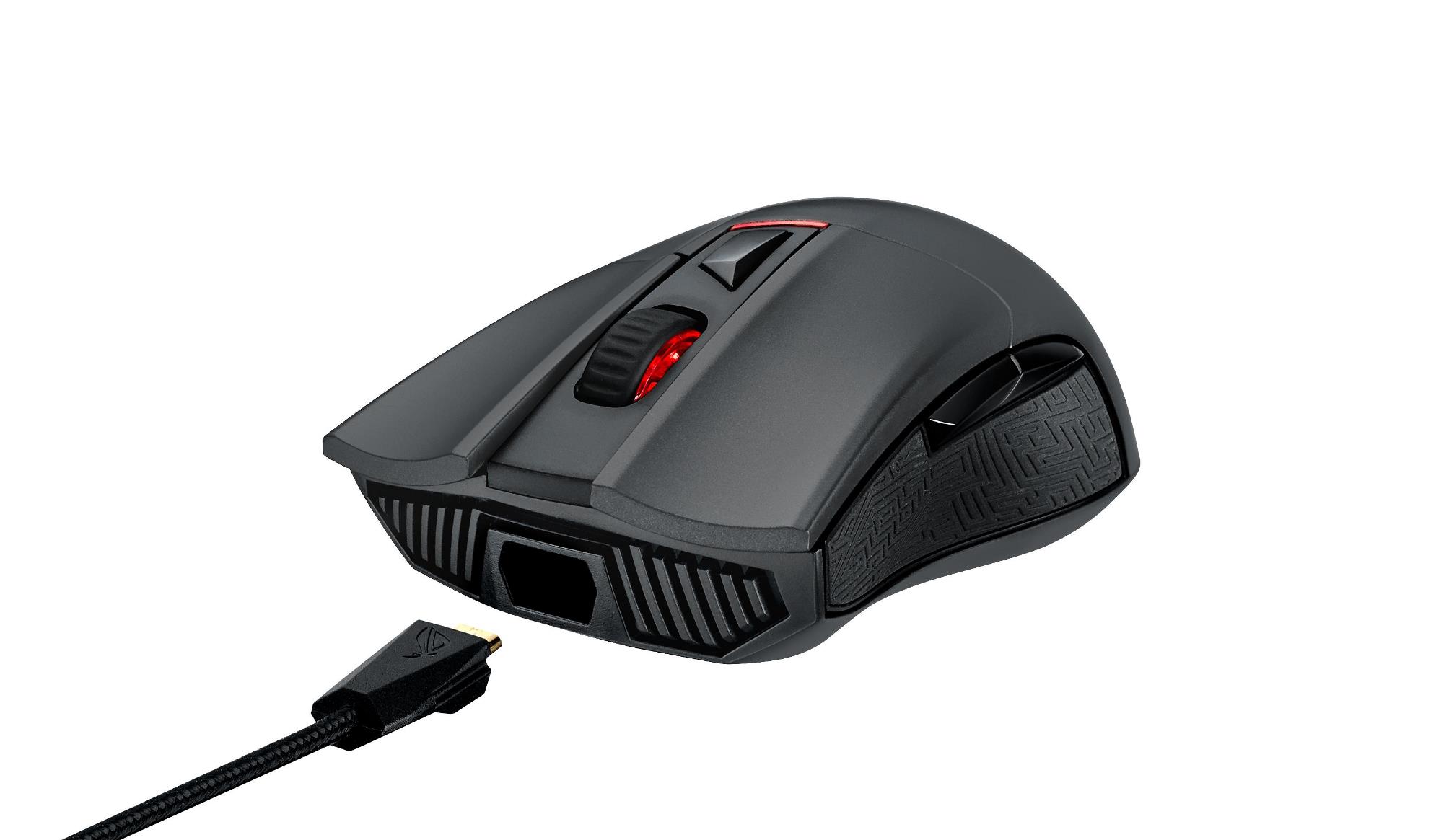 ASUS ROG Gladius 4