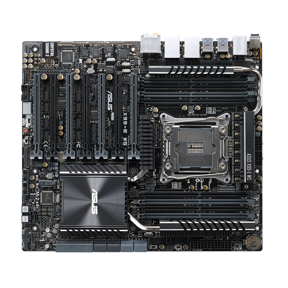 ASUS X99-E WS 04