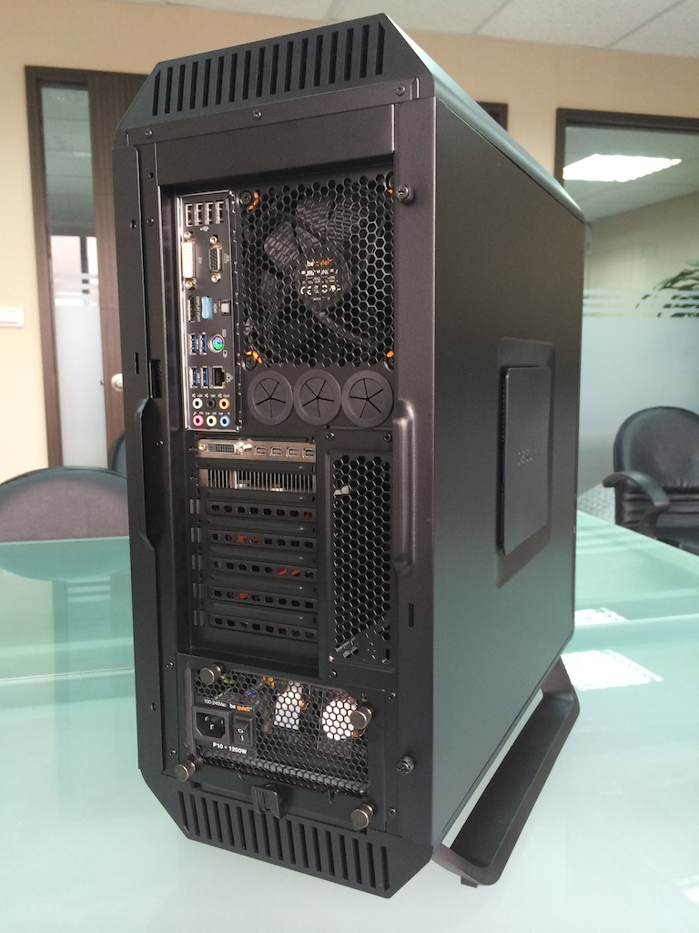 be quiet cabinet computex 2014 06