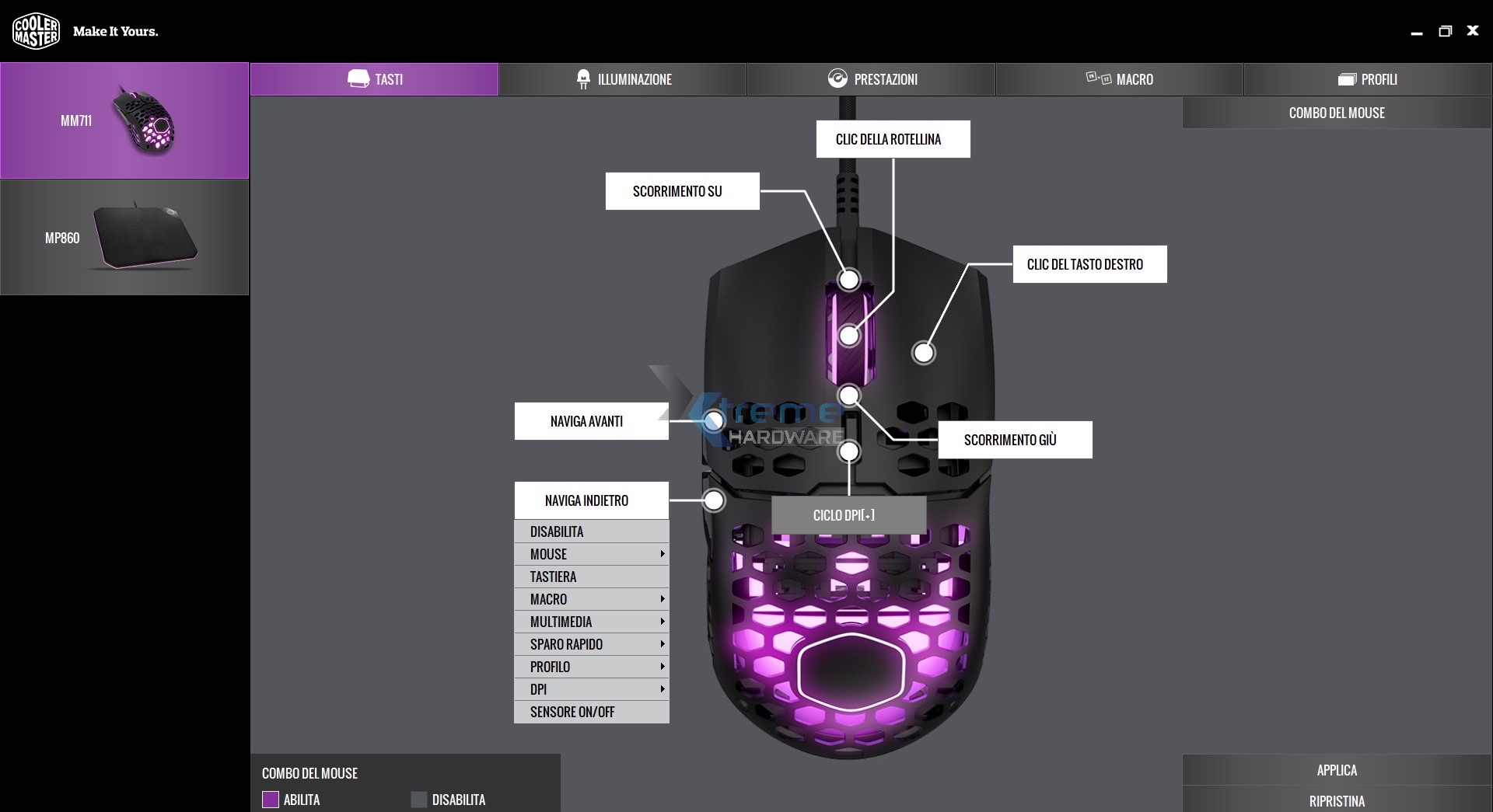 Cooler Master MasterPlus 2 600c9