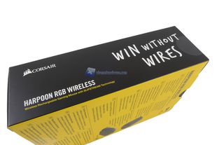 Corsair Harpoon RGB Wireless 3