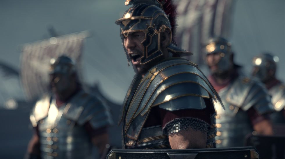 Ryse Son of Rome PC 01