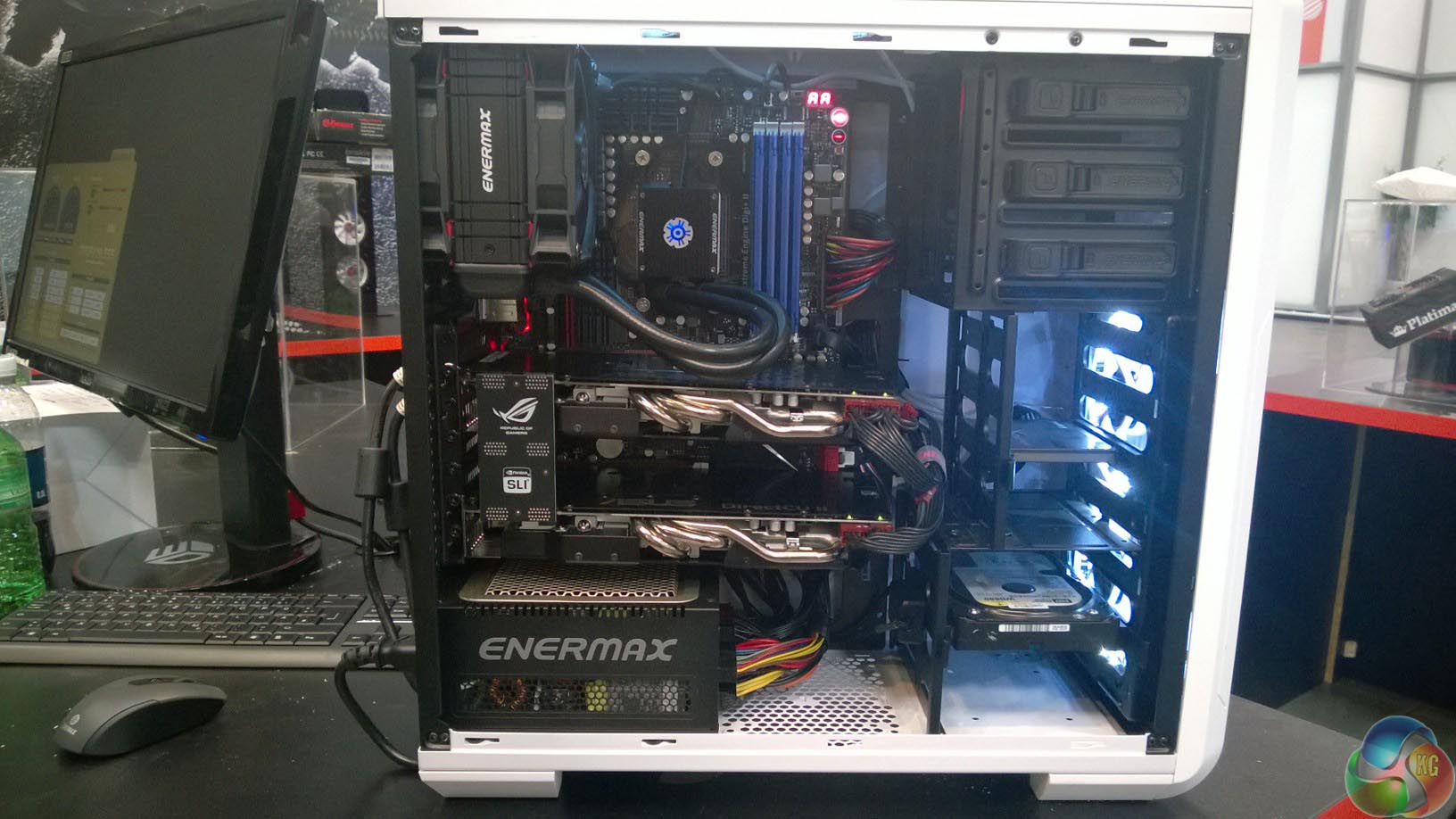 Enermax DigiFanless 550W 06