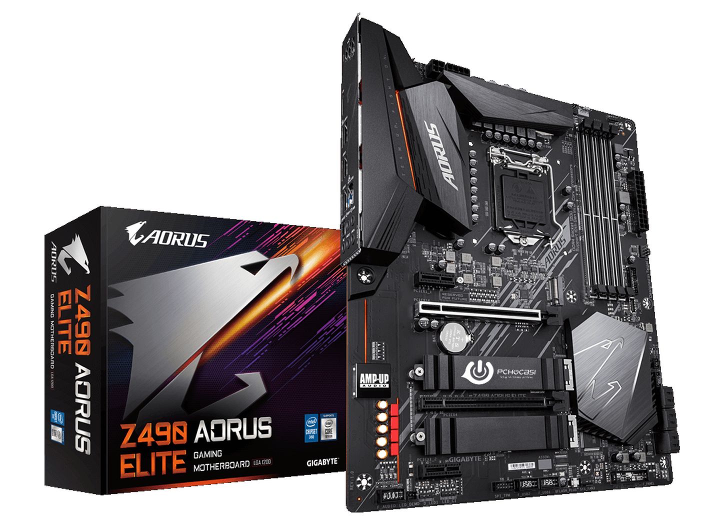 AORUS Z490 AORUS ELITE
