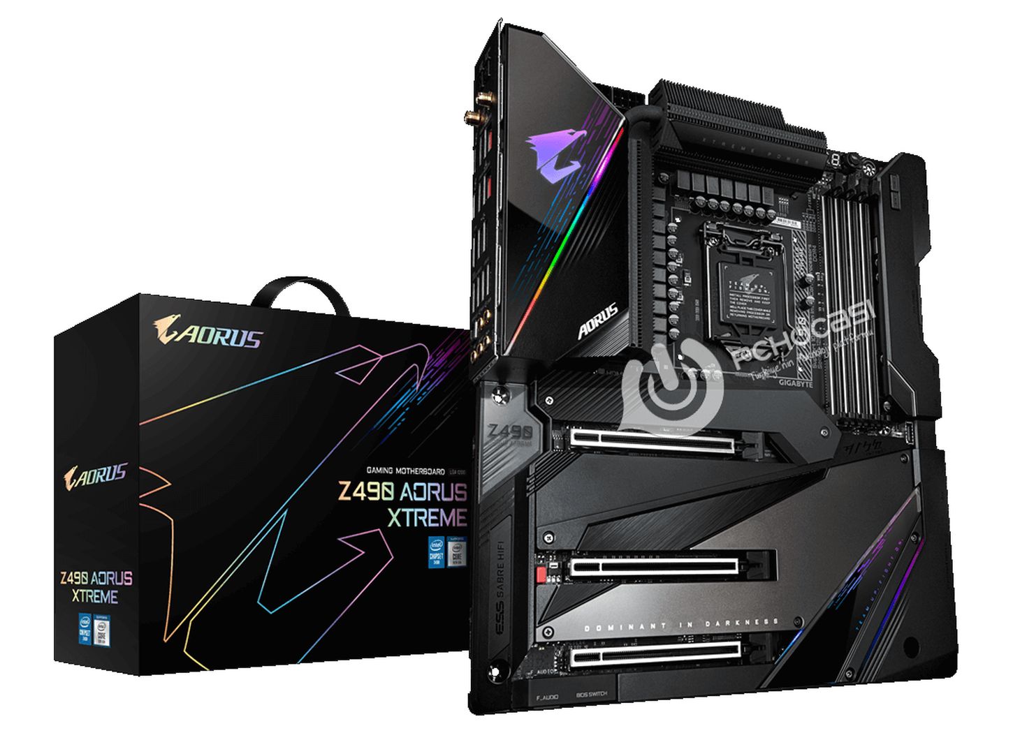 AORUS Z490 AORUS XTREME