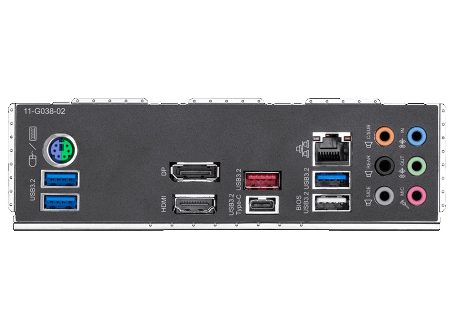 GIGABYTE Z490M GAMING X 2