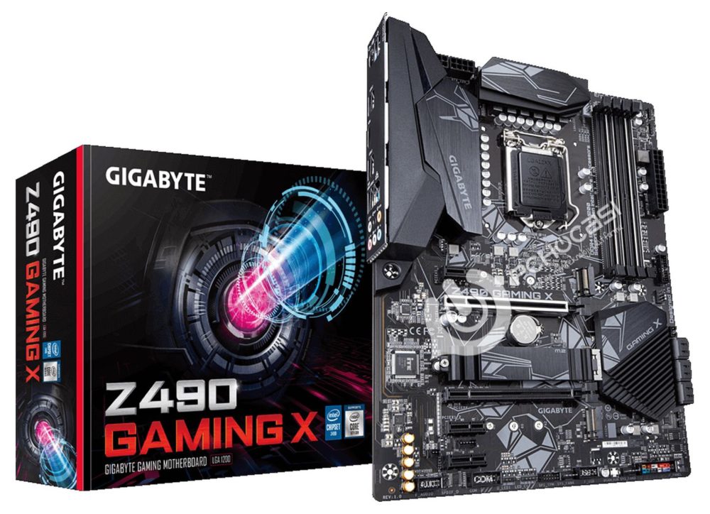 GIGABYTE Z490 GAMING X
