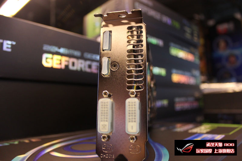 Gigabyte GeForce GTX 770 WindForce 06