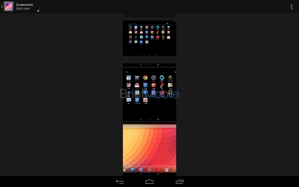 Google Nexus 10 Samsung Android 4.2 10