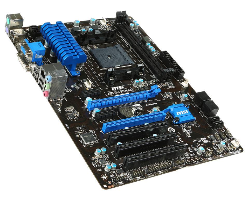 MSI A58-G41 PC Mate 01