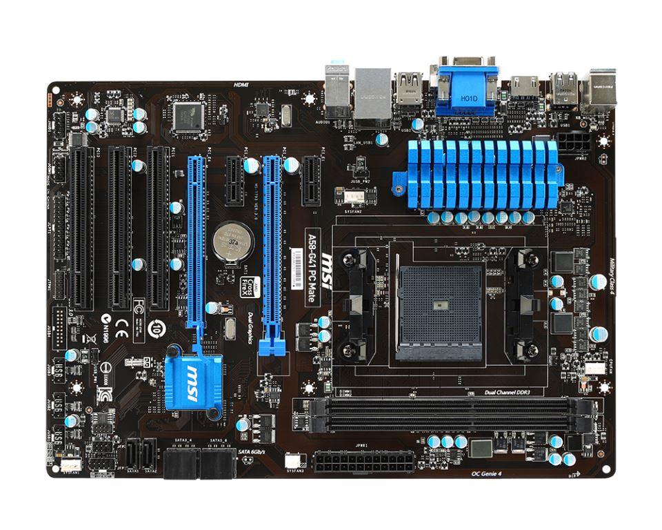MSI A58-G41 PC Mate 02