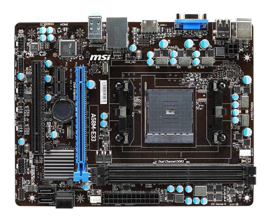 MSI A58M-E33 02