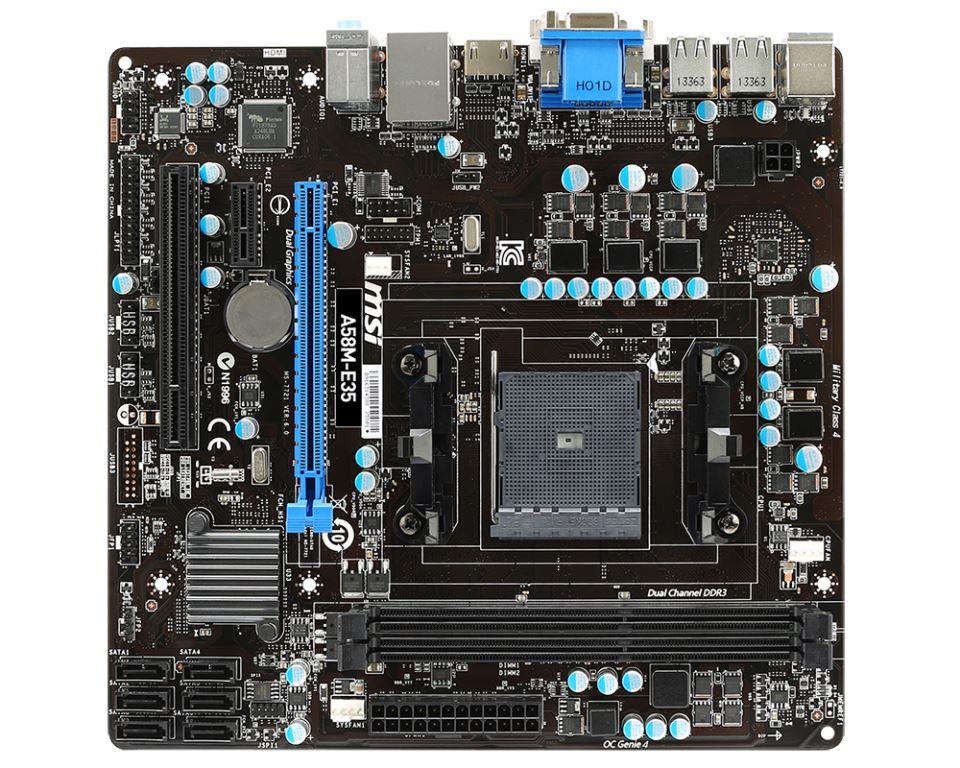 MSI A58M-E35 02