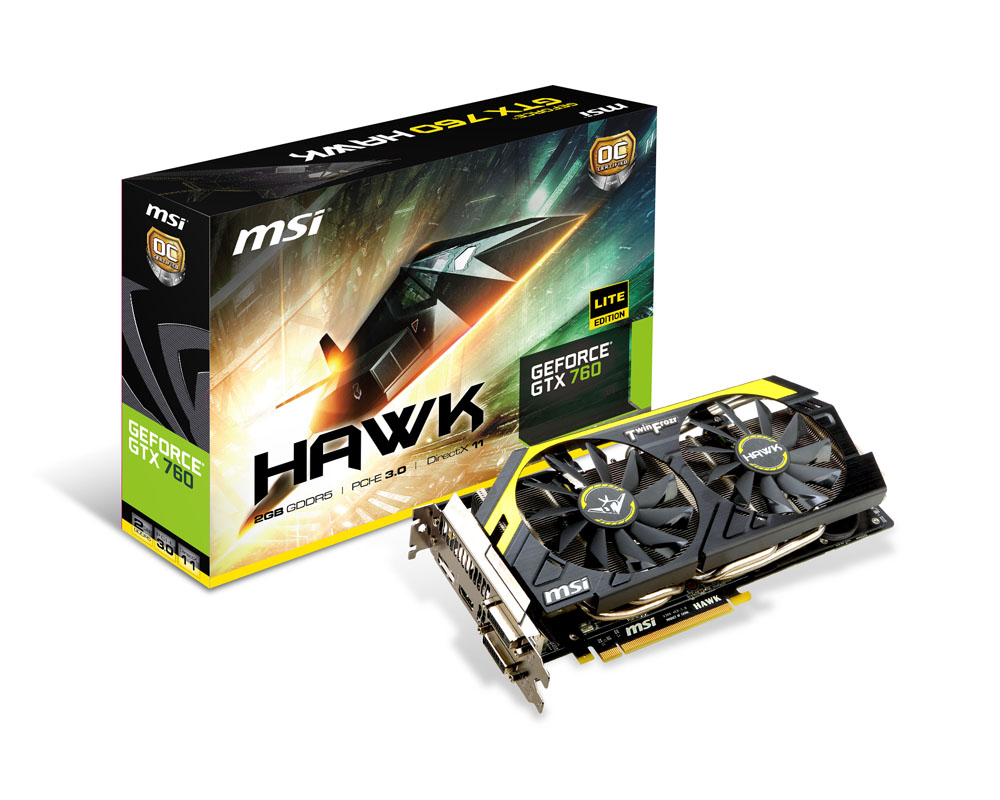 MSI N760 HAWK 01