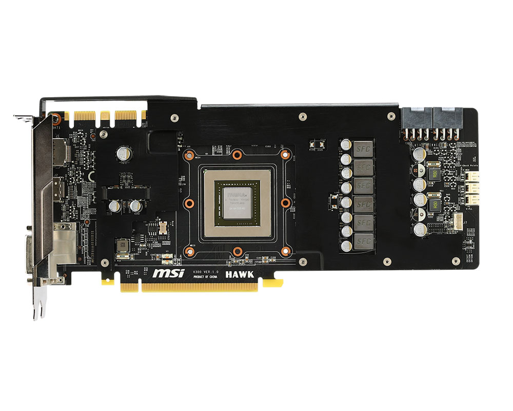 MSI N760 HAWK 03