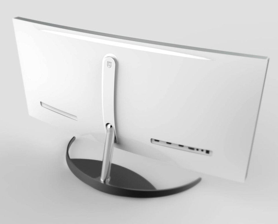 Philips BDM3490UC 02