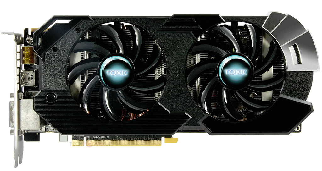 SAPPHIRE Radeon HD 7870 Toxic 02